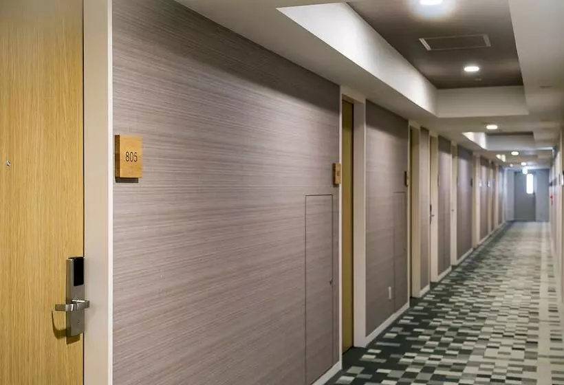 ホテル Sotetsu Fresa Inn Naganozenkojiguchi