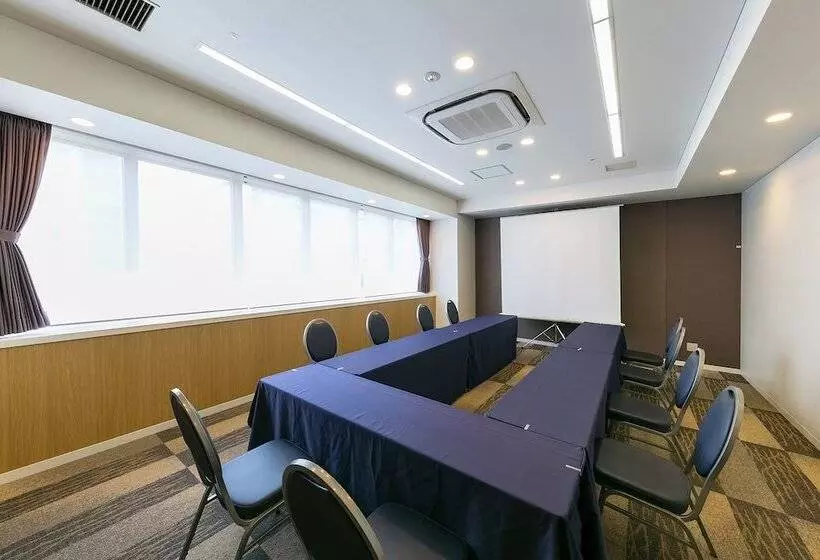 ホテル Sotetsu Fresa Inn Naganozenkojiguchi