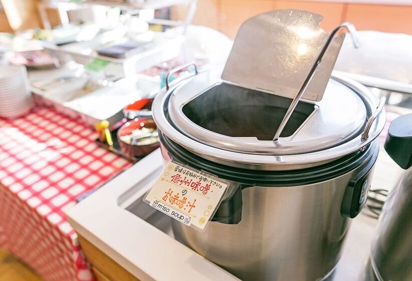 فندق Sotetsu Fresa Inn Naganozenkojiguchi