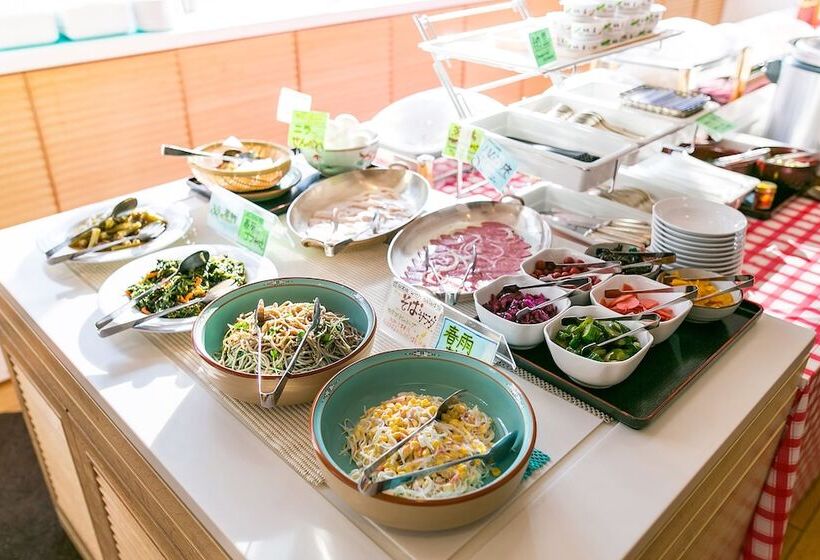 فندق Sotetsu Fresa Inn Naganozenkojiguchi