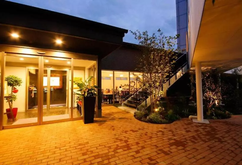 فندق Sunshine Tokushima