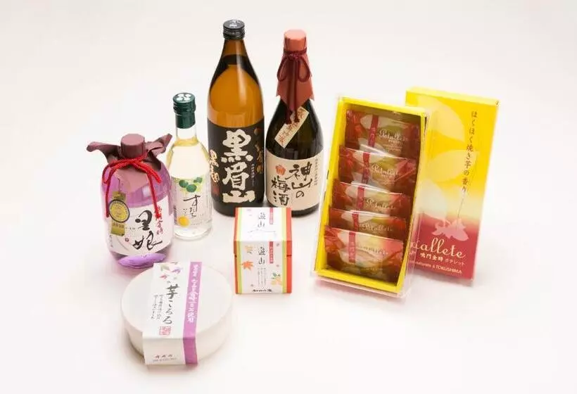 فندق Sunshine Tokushima