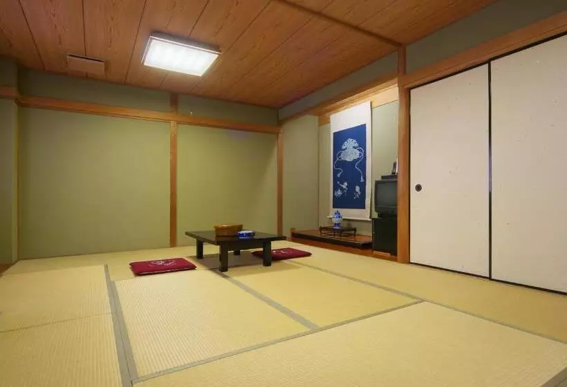 فندق Sunshine Tokushima