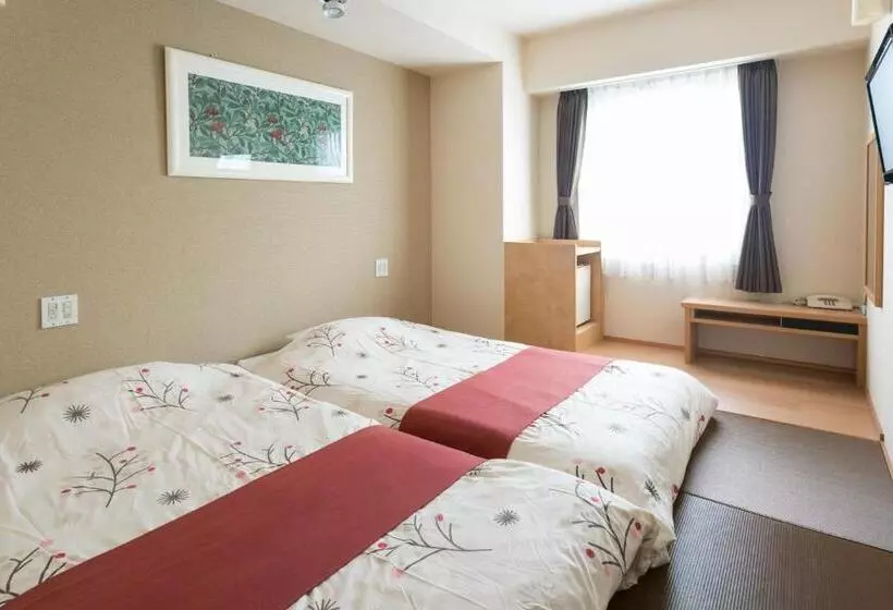 فندق Sunshine Tokushima