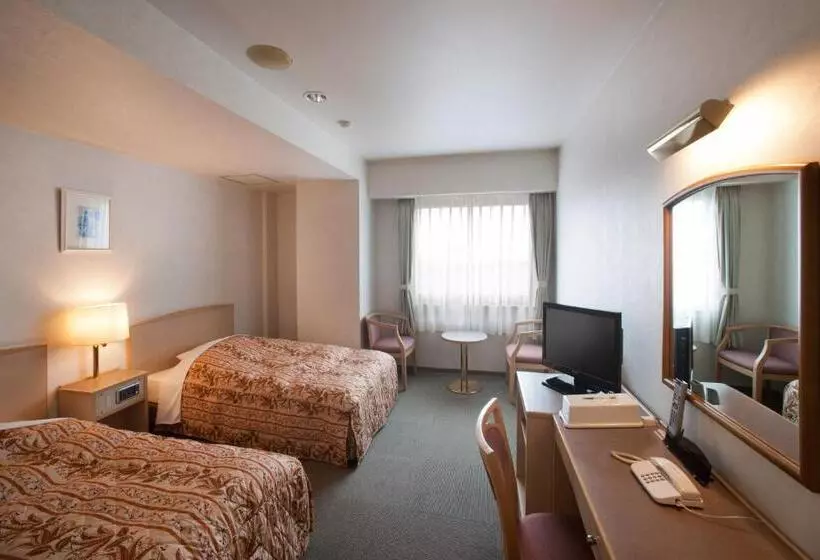 فندق Sunshine Tokushima