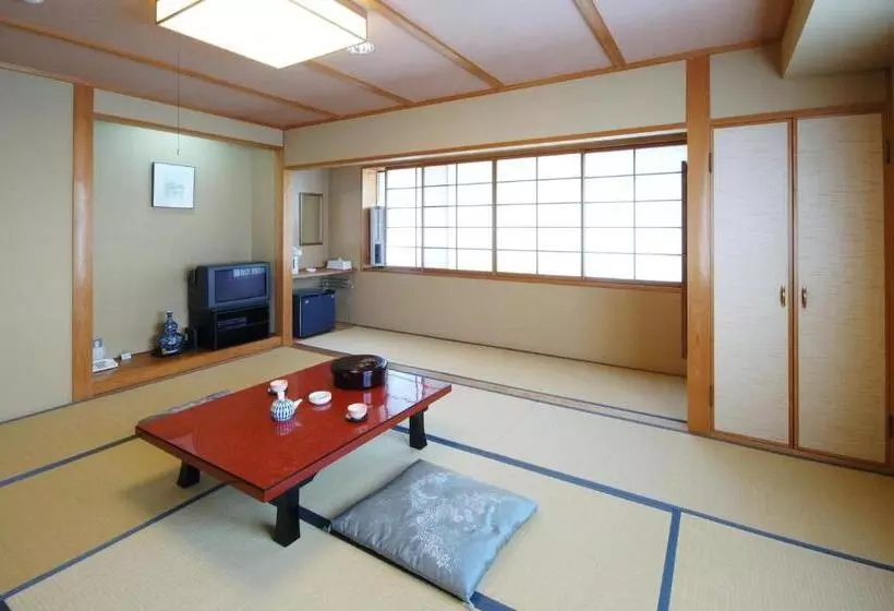 فندق Sunshine Tokushima