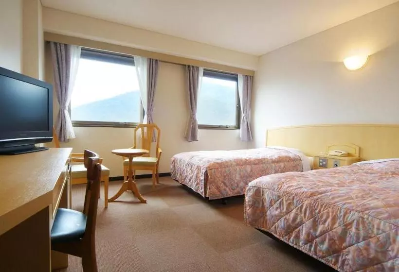 فندق Sunshine Tokushima