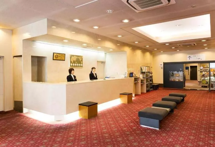 فندق Sunshine Tokushima