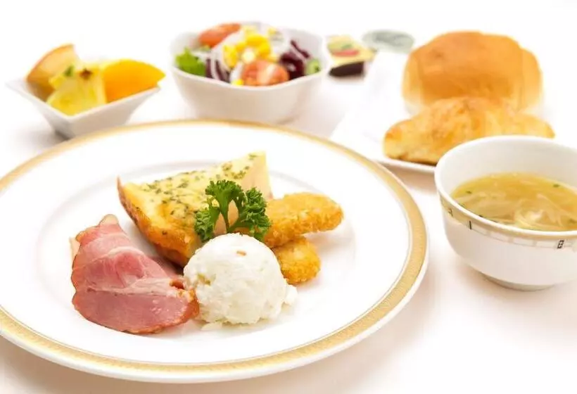 فندق Sunshine Tokushima