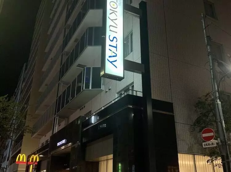 酒店 Tokyu Stay Nishi Shinjuku