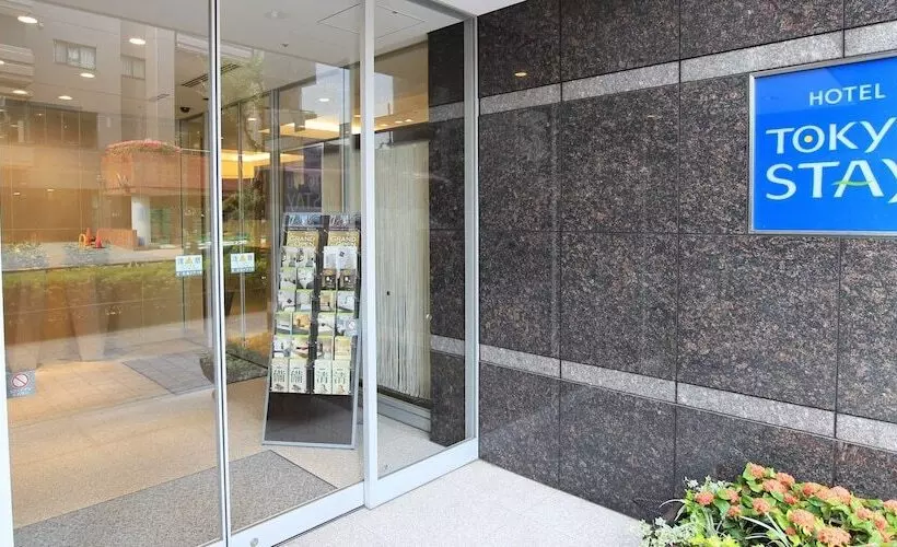 酒店 Tokyu Stay Nishi Shinjuku