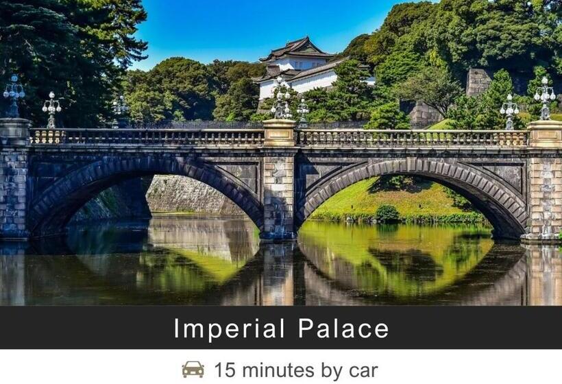 فندق Tokyu Stay Nishi Shinjuku