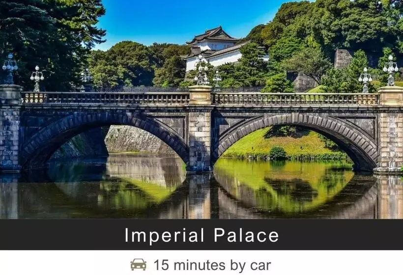 酒店 Tokyu Stay Nishi Shinjuku