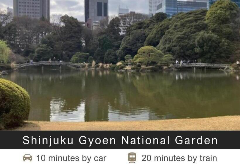 فندق Tokyu Stay Nishi Shinjuku