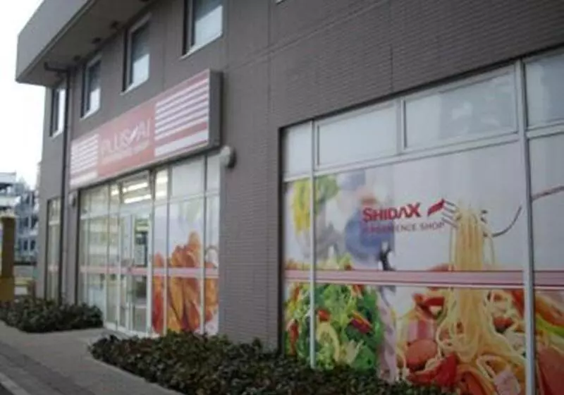 Hotell Toyoko Inn Chubu Kokusai-kuko Honkan Orange Side