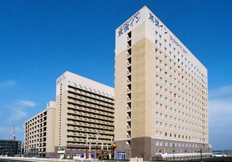 فندق Toyoko Inn Chubu Kokusai-kuko Honkan Orange Side