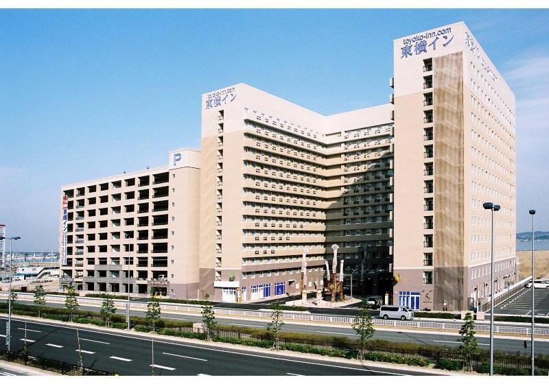 فندق Toyoko Inn Chubu Kokusai-kuko Honkan Orange Side