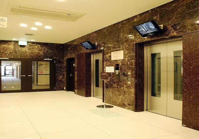 Hotell Toyoko Inn Chubu Kokusai-kuko Honkan Orange Side