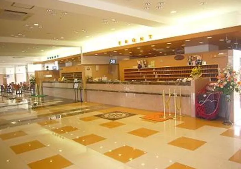 Hotell Toyoko Inn Chubu Kokusai-kuko Honkan Orange Side