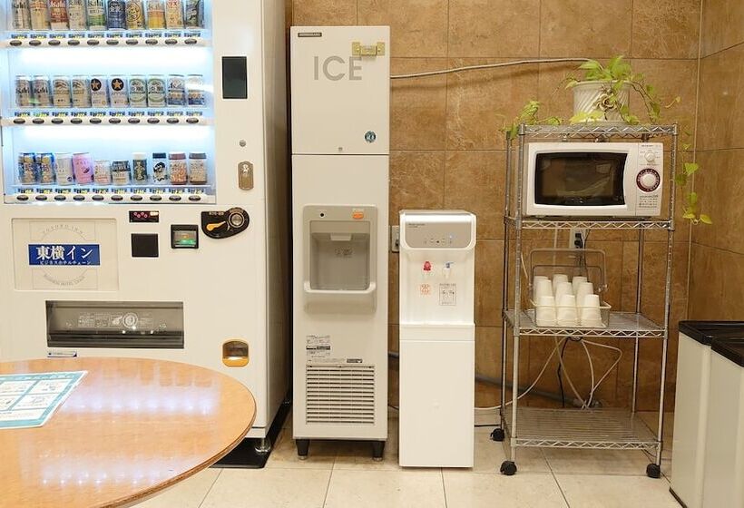 Otel Toyoko Inn Kagoshima Tenmonkan No2