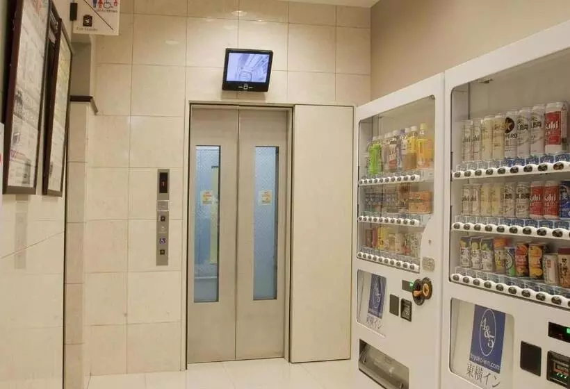 فندق Toyoko Inn Kyoto Biwako Otsu