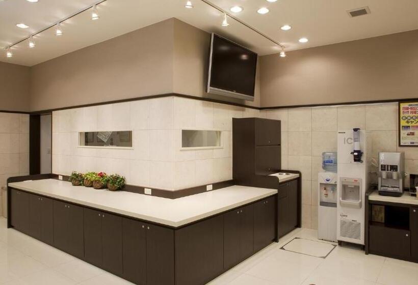 فندق Toyoko Inn Kyoto Biwako Otsu