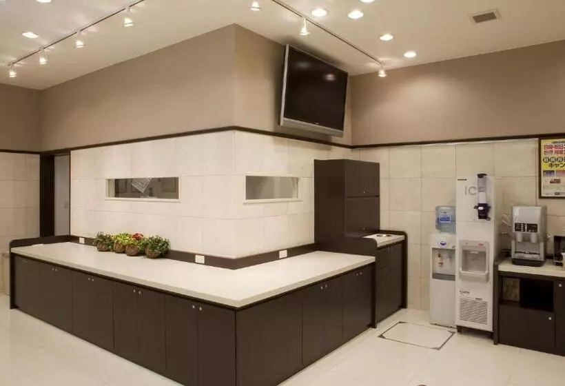 فندق Toyoko Inn Kyoto Biwako Otsu