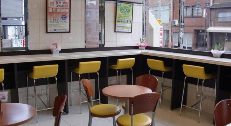 فندق Toyoko Inn Kyoto Biwako Otsu