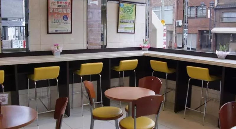 فندق Toyoko Inn Kyoto Biwako Otsu