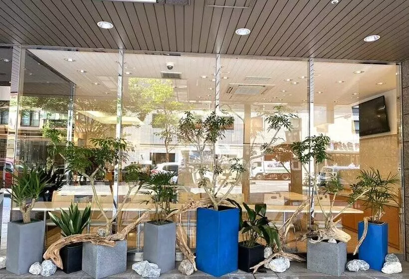 호텔 Toyoko Inn Kyoto Gojo-Karasuma