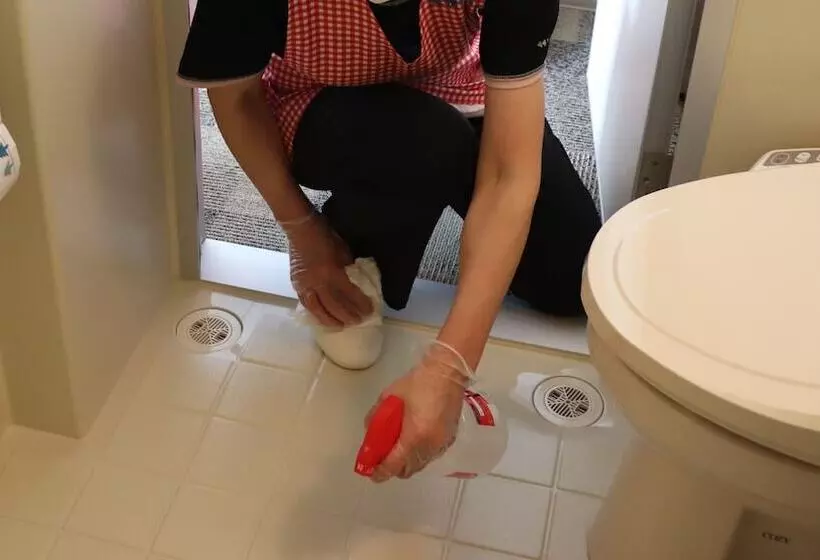 Hotelli Toyoko Inn Mito-eki Minami-guchi