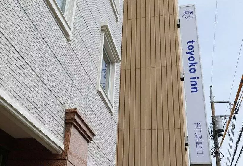 Hotelli Toyoko Inn Mito-eki Minami-guchi
