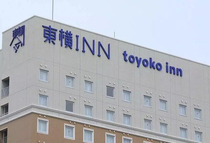 Hotelli Toyoko Inn Mito-eki Minami-guchi
