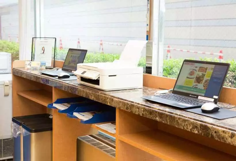 Hotel Toyoko Inn Mito-eki Minami-guchi