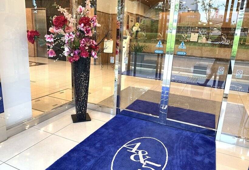 Szálloda Toyoko Inn Mito-eki Minami-guchi