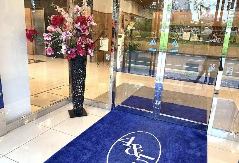 Hotel Toyoko Inn Mito-eki Minami-guchi