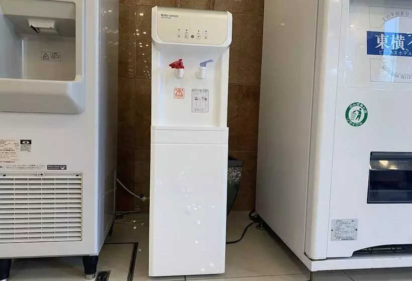 Hotelli Toyoko Inn Mito-eki Minami-guchi