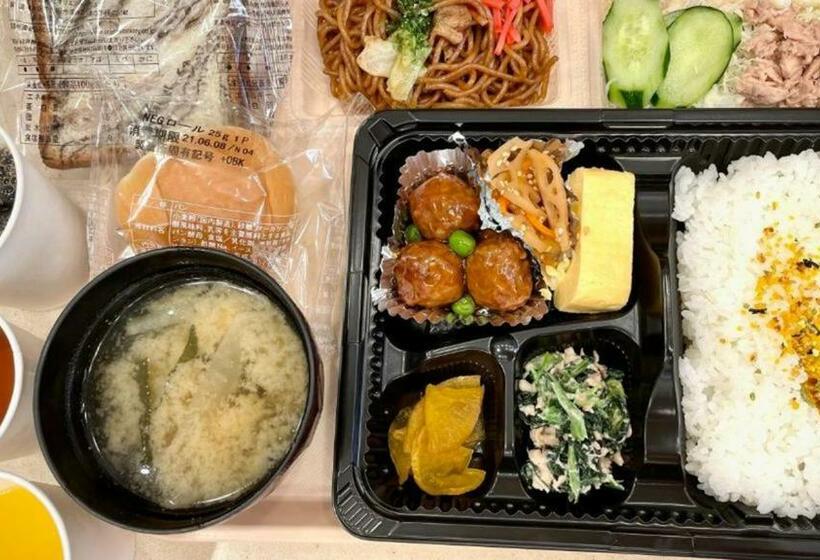 בית מלון כפרי Toyoko Inn Osaka Nanba