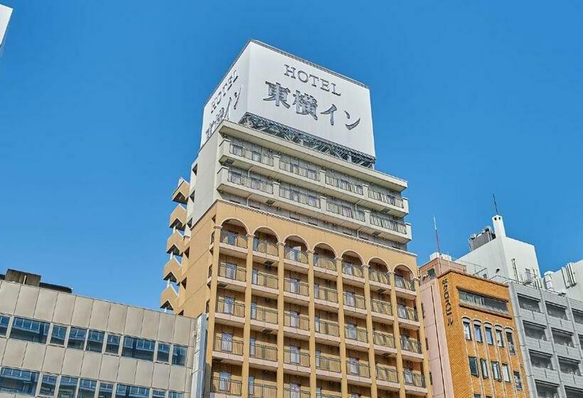 בית מלון כפרי Toyoko Inn Osaka Nanba