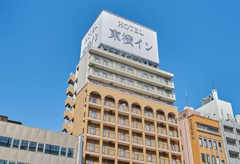 בית מלון כפרי Toyoko Inn Osaka Nanba