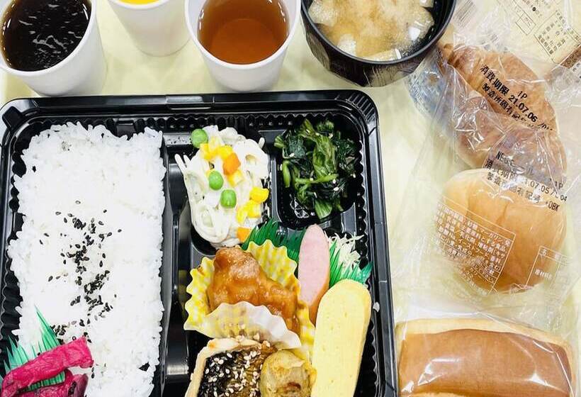 בית מלון כפרי Toyoko Inn Osaka Nanba