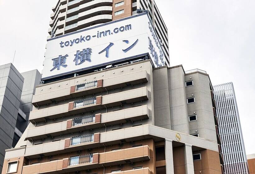 酒店 Toyoko Inn Osaka Taniyon Kousaten