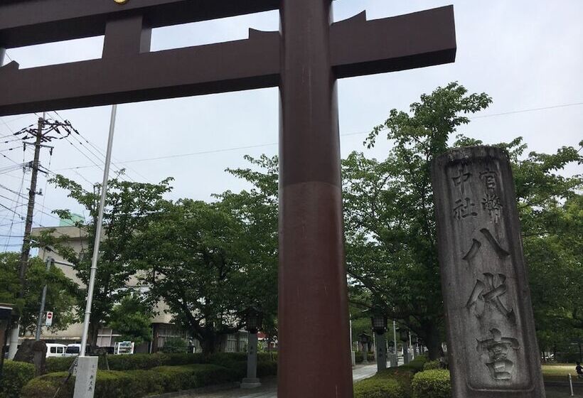 فندق Toyoko Inn Shin-Yatsushiro Ekimae
