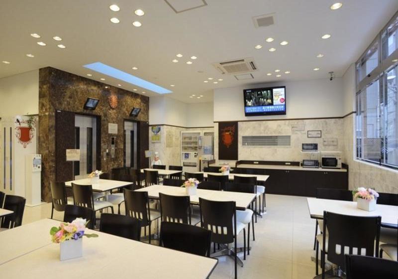 فندق Toyoko Inn Tokushima Ekimae
