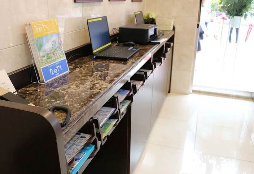 فندق Toyoko Inn Tokushima Ekimae