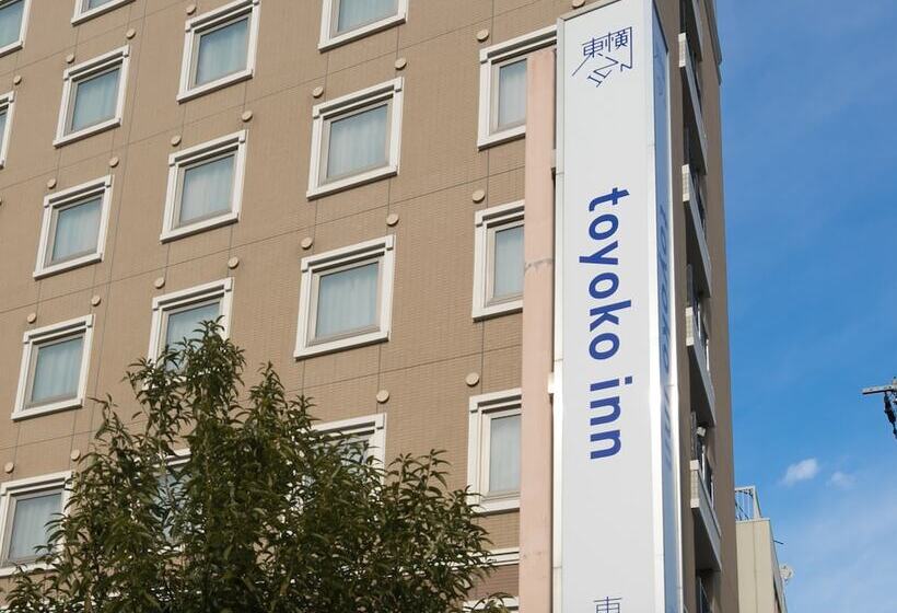 فندق Toyoko Inn Tokyo Akabane-eki Higashi-guchi Ichiban-gai