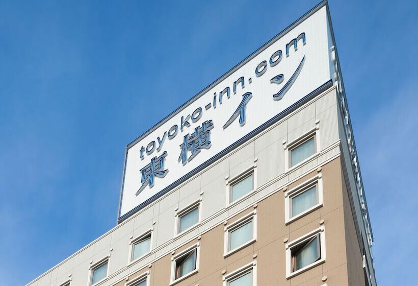 فندق Toyoko Inn Tokyo Akabane-eki Higashi-guchi Ichiban-gai