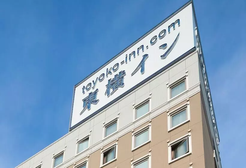 Отель Toyoko Inn Tokyo Akabane-eki Higashi-guchi Ichiban-gai
