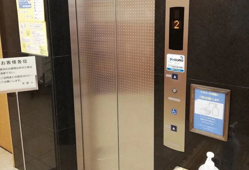 فندق Toyoko Inn Tokyo Akabane-eki Higashi-guchi Ichiban-gai