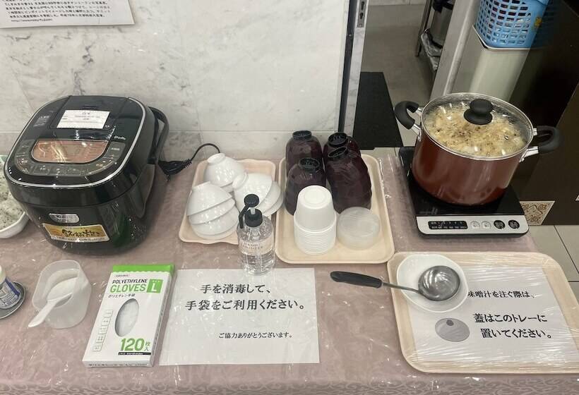 فندق Toyoko Inn Tokyo Ueno Tawaramachi-eki